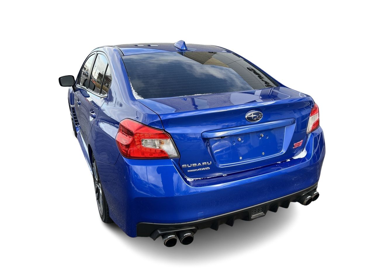 2021 Subaru WRX STI