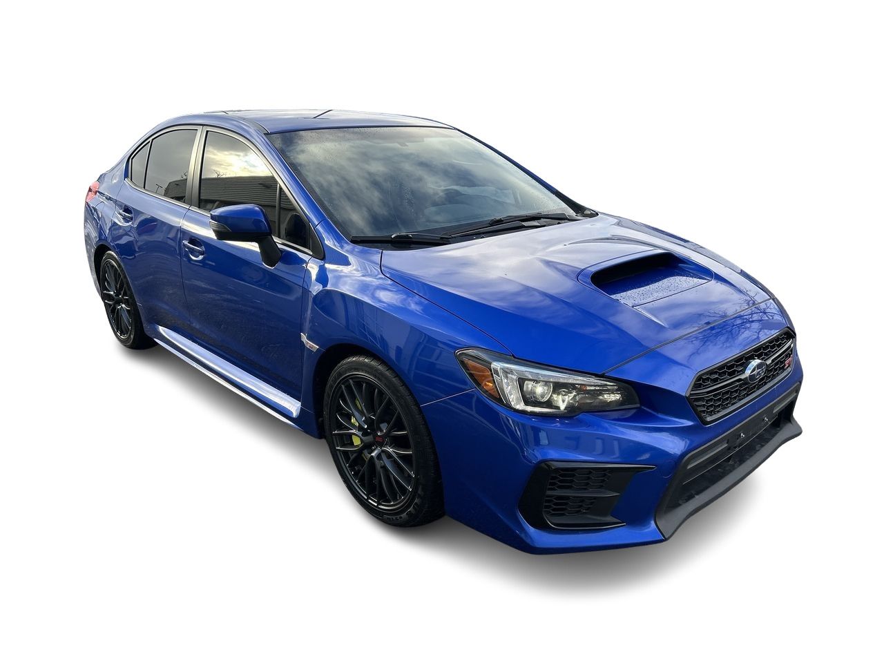 2021 Subaru WRX STI