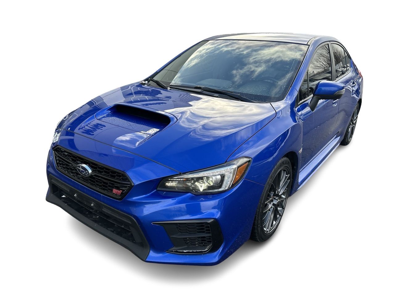 2021 Subaru WRX STI