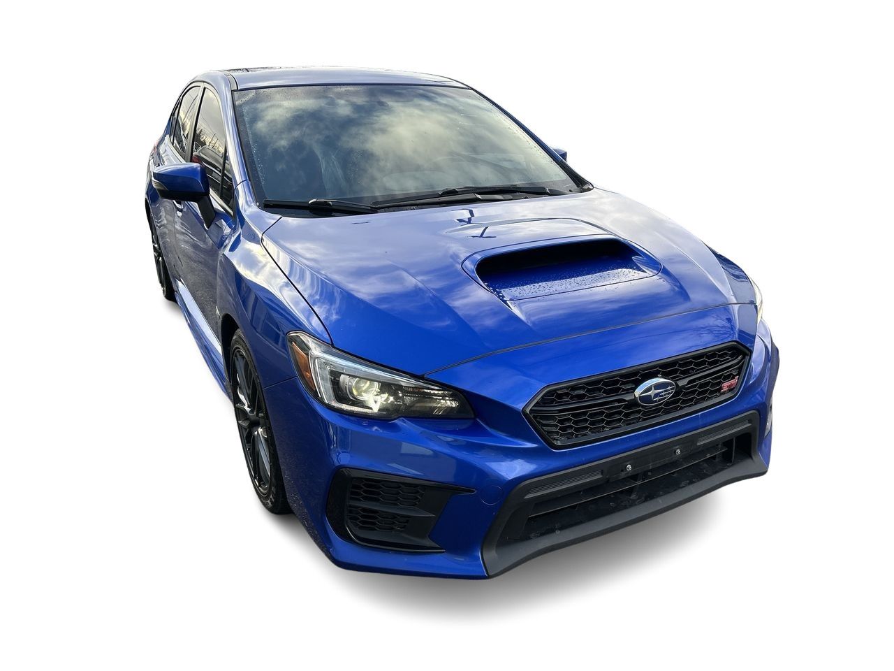 2021 Subaru WRX STI