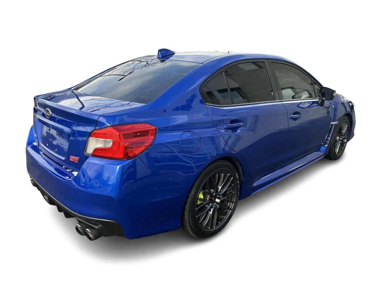 2021 Subaru WRX STI