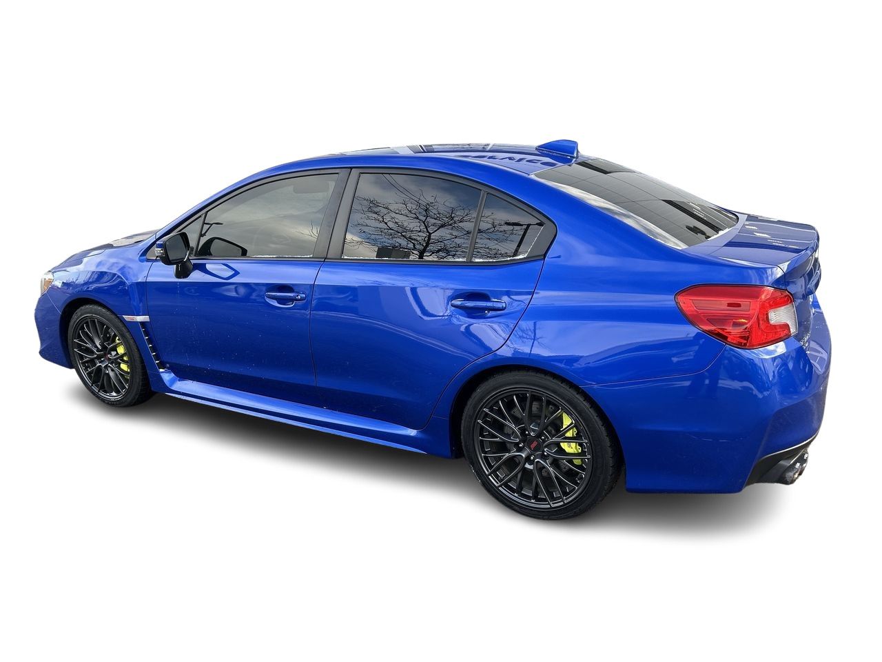 2021 Subaru WRX STI