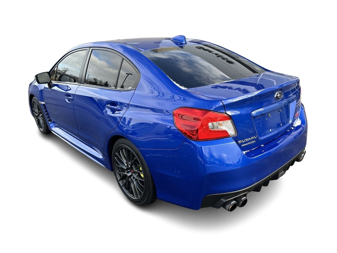 2021 Subaru WRX STI