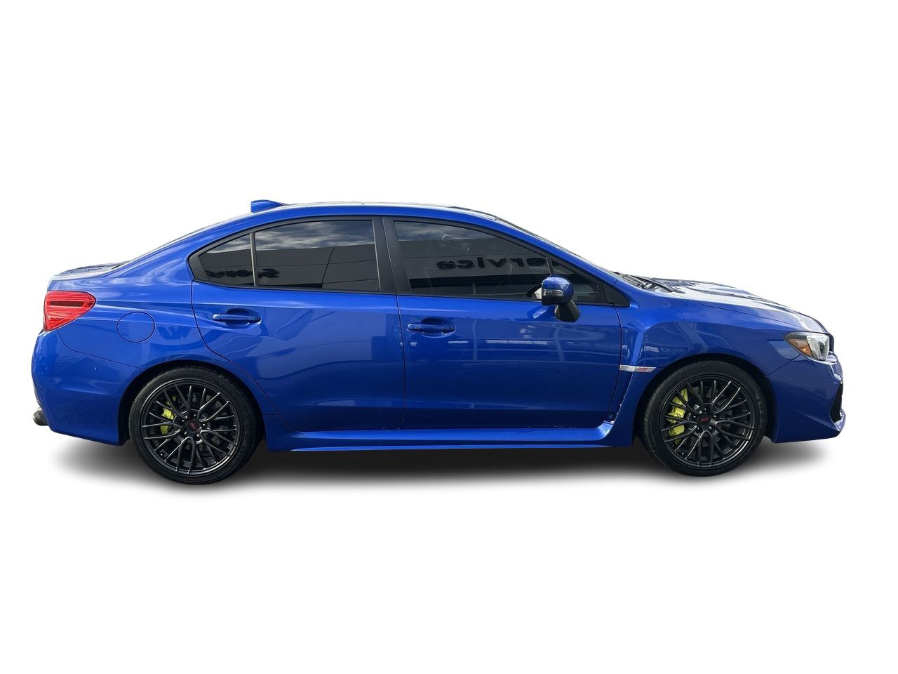 2021 Subaru WRX STI
