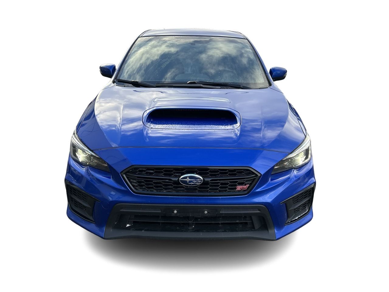 2021 Subaru WRX STI