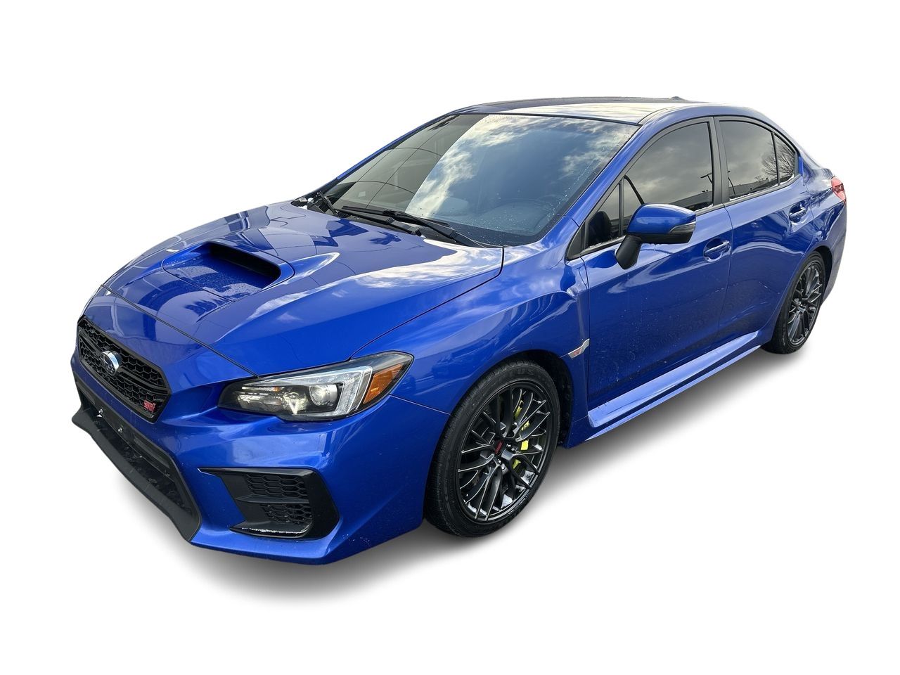 2021 Subaru WRX STI