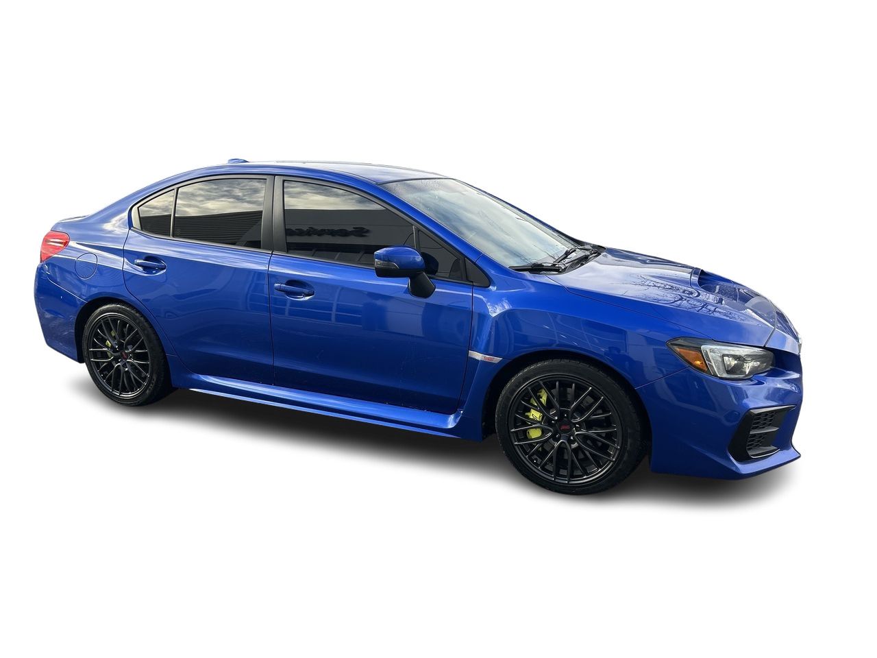 2021 Subaru WRX STI