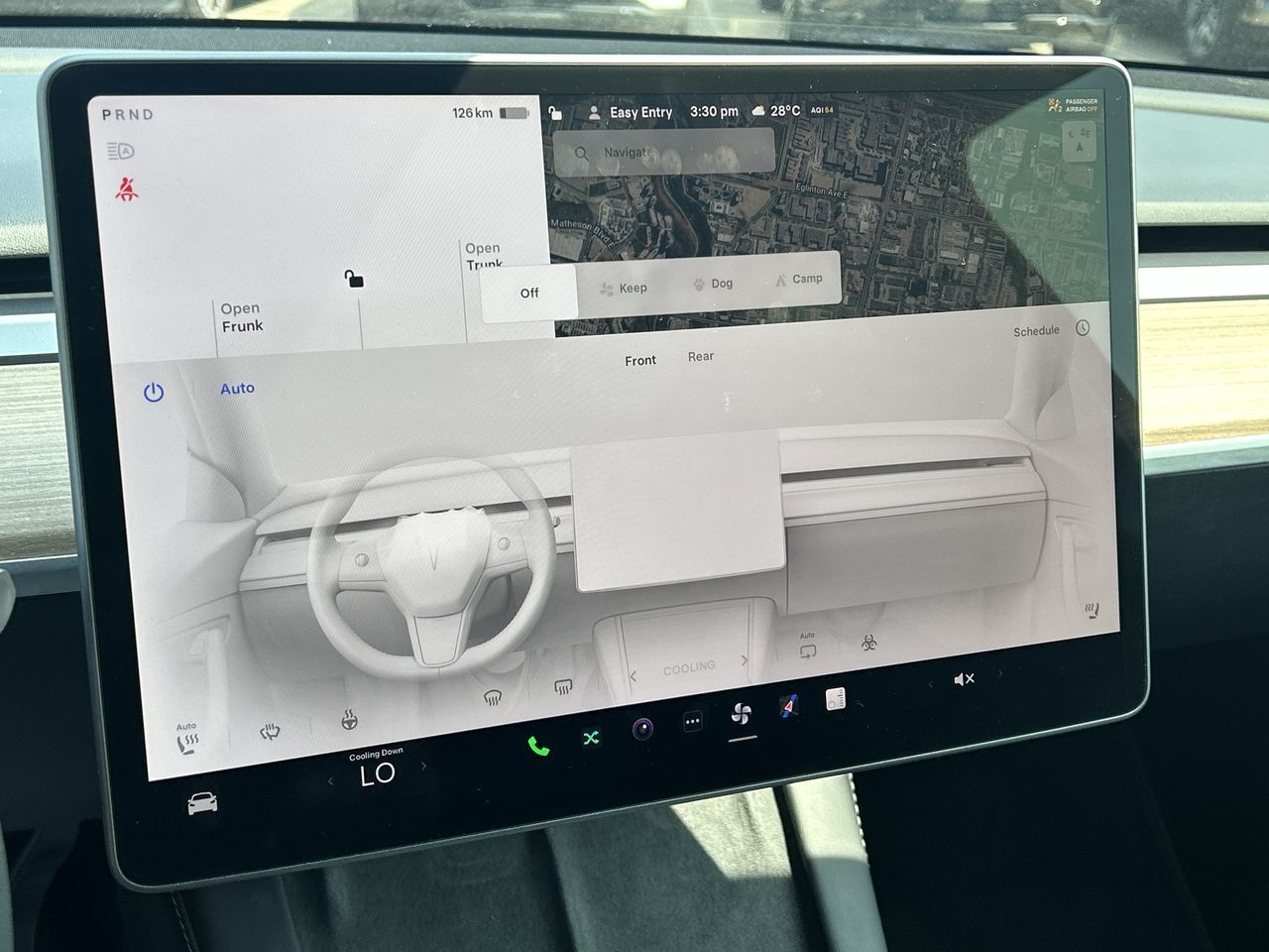 2023 Tesla Model Y in Mississauga, Ontario