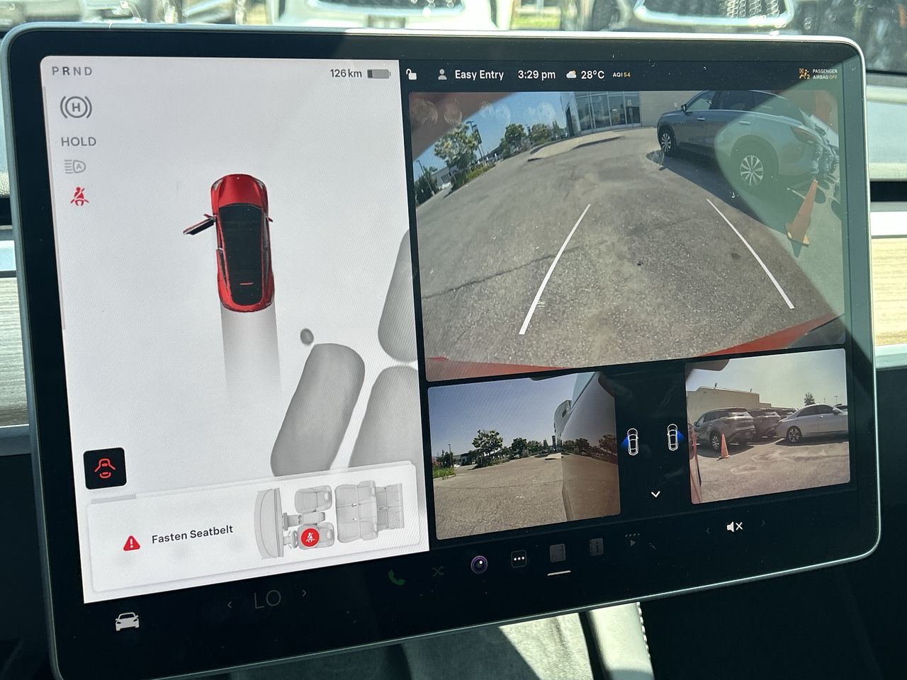 2023 Tesla Model Y in Mississauga, Ontario