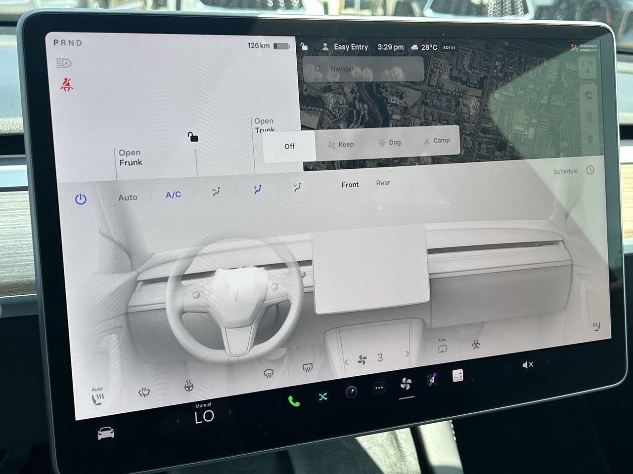 2023 Tesla Model Y in Mississauga, Ontario