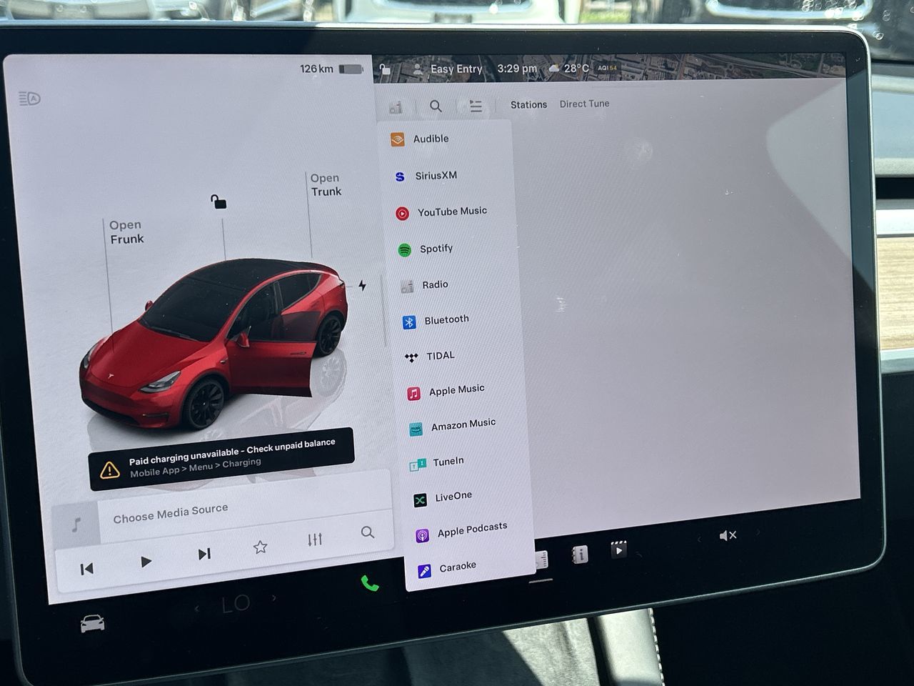 2023 Tesla Model Y in Mississauga, Ontario