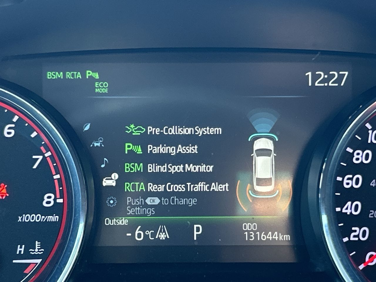 2020 Toyota Camry in Mississauga, Ontario