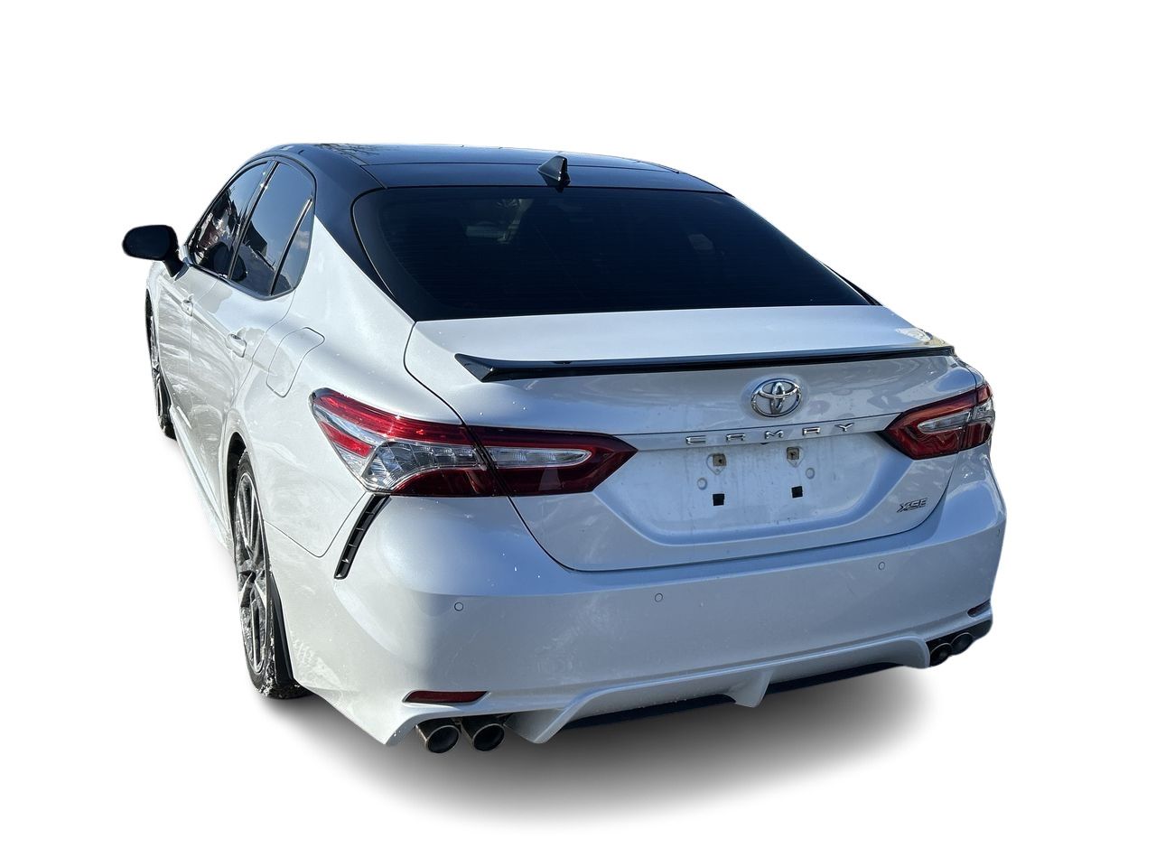 2020 Toyota Camry