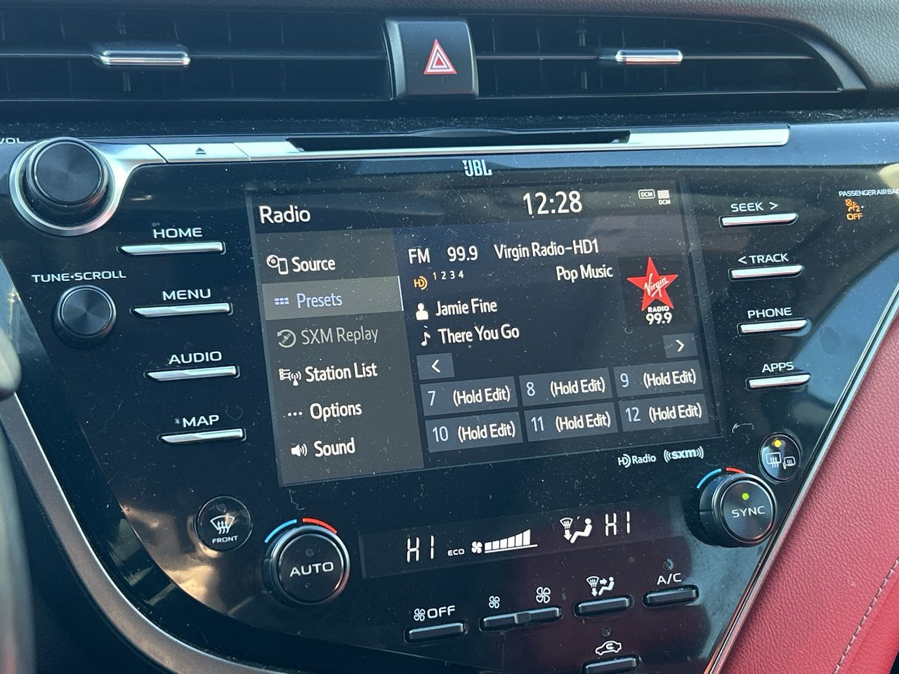 2020 Toyota Camry in Mississauga, Ontario