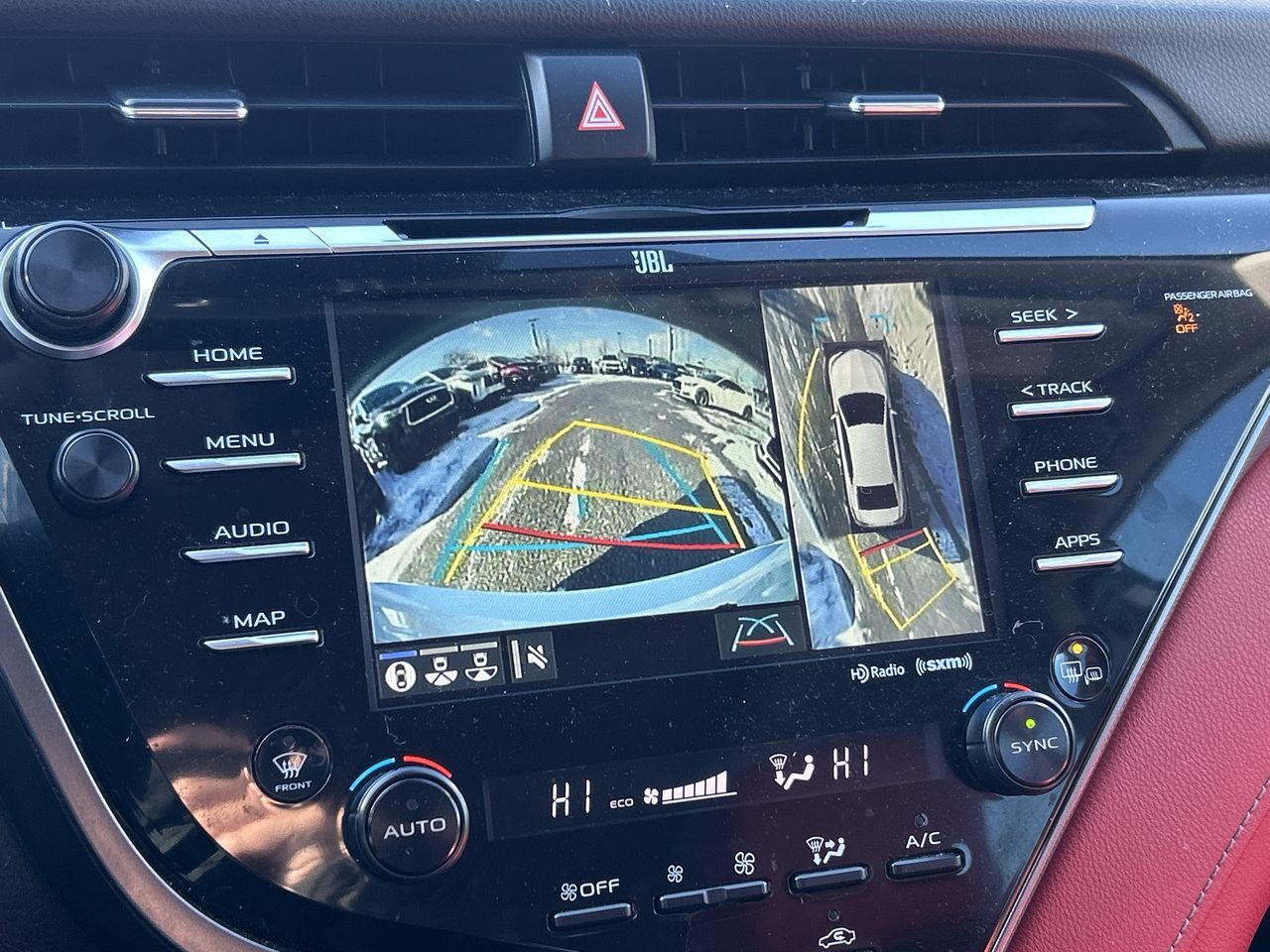 2020 Toyota Camry in Mississauga, Ontario