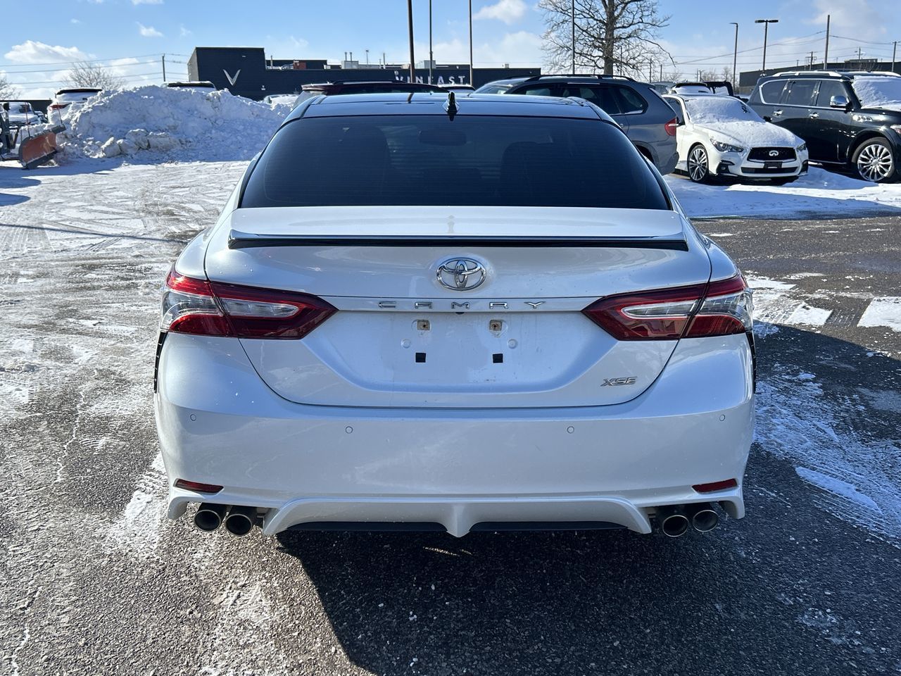 2020 Toyota Camry in Mississauga, Ontario