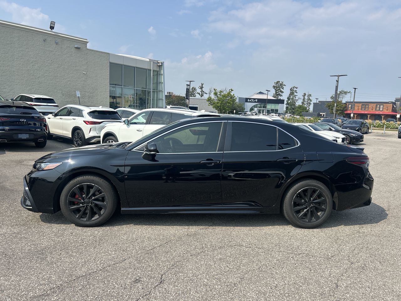 Toyota Camry  2021 à Mississauga, Ontario