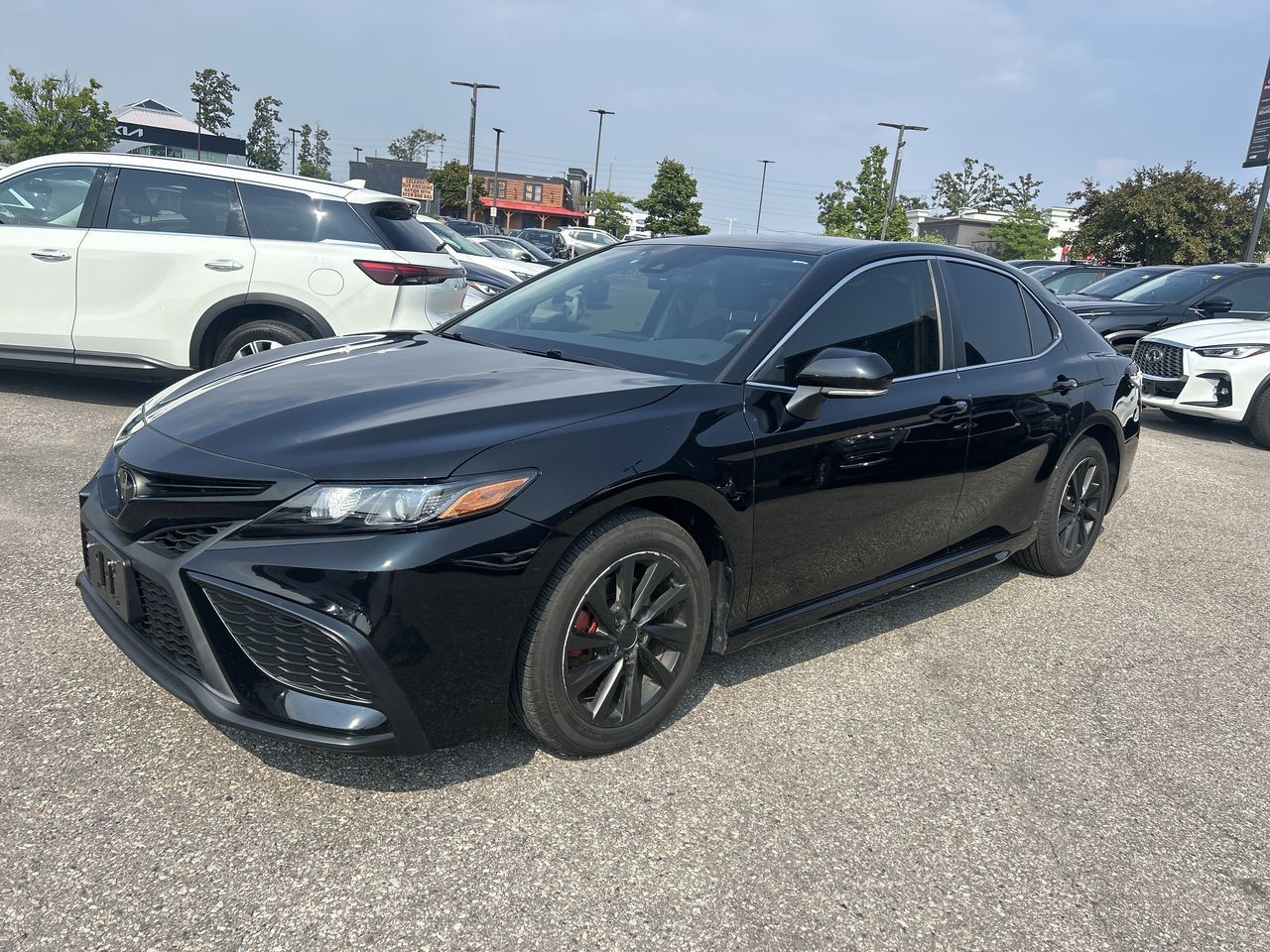 Toyota Camry  2021 à Mississauga, Ontario