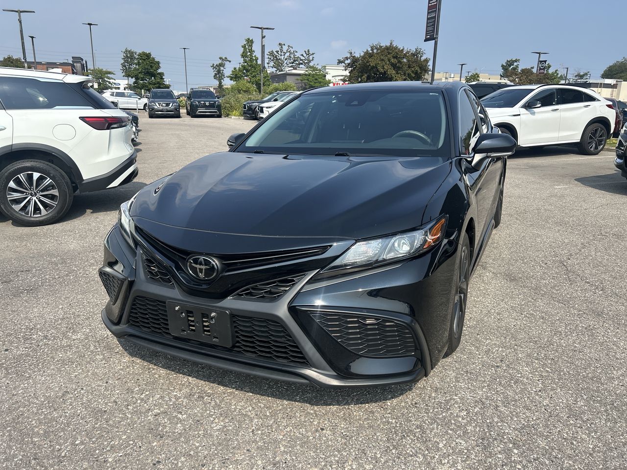 Toyota Camry  2021 à Mississauga, Ontario