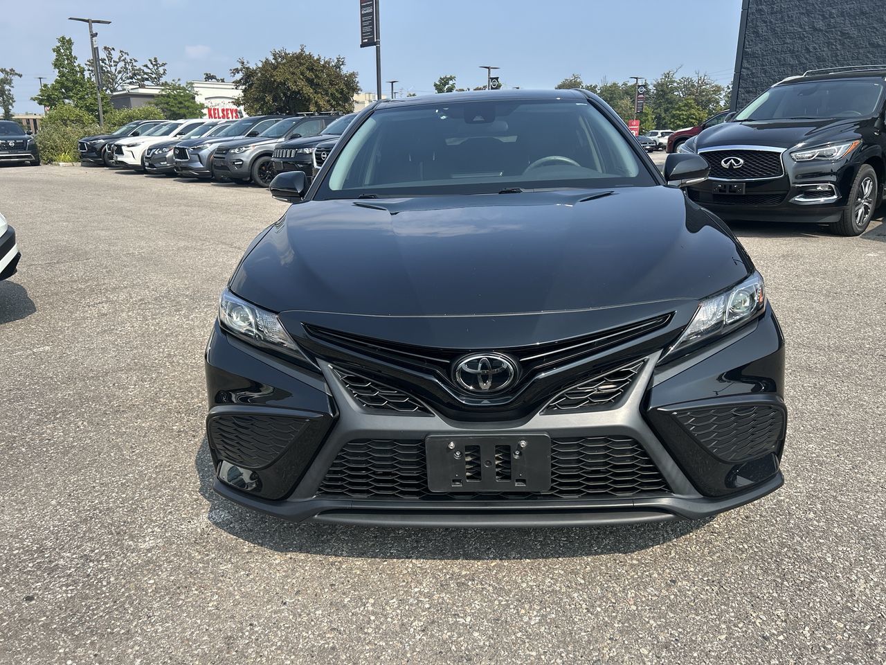 Toyota Camry  2021 à Mississauga, Ontario