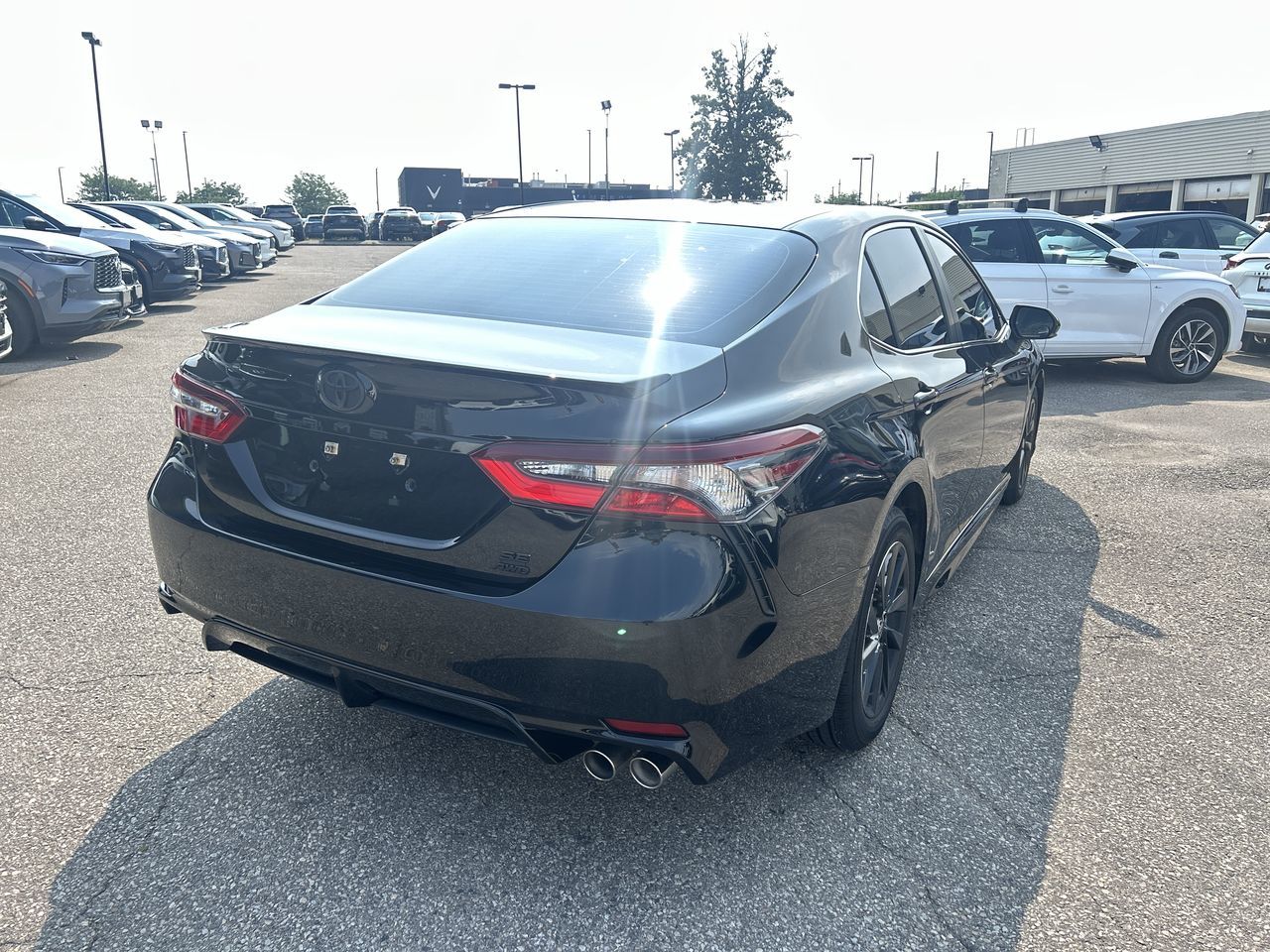 Toyota Camry  2021 à Mississauga, Ontario