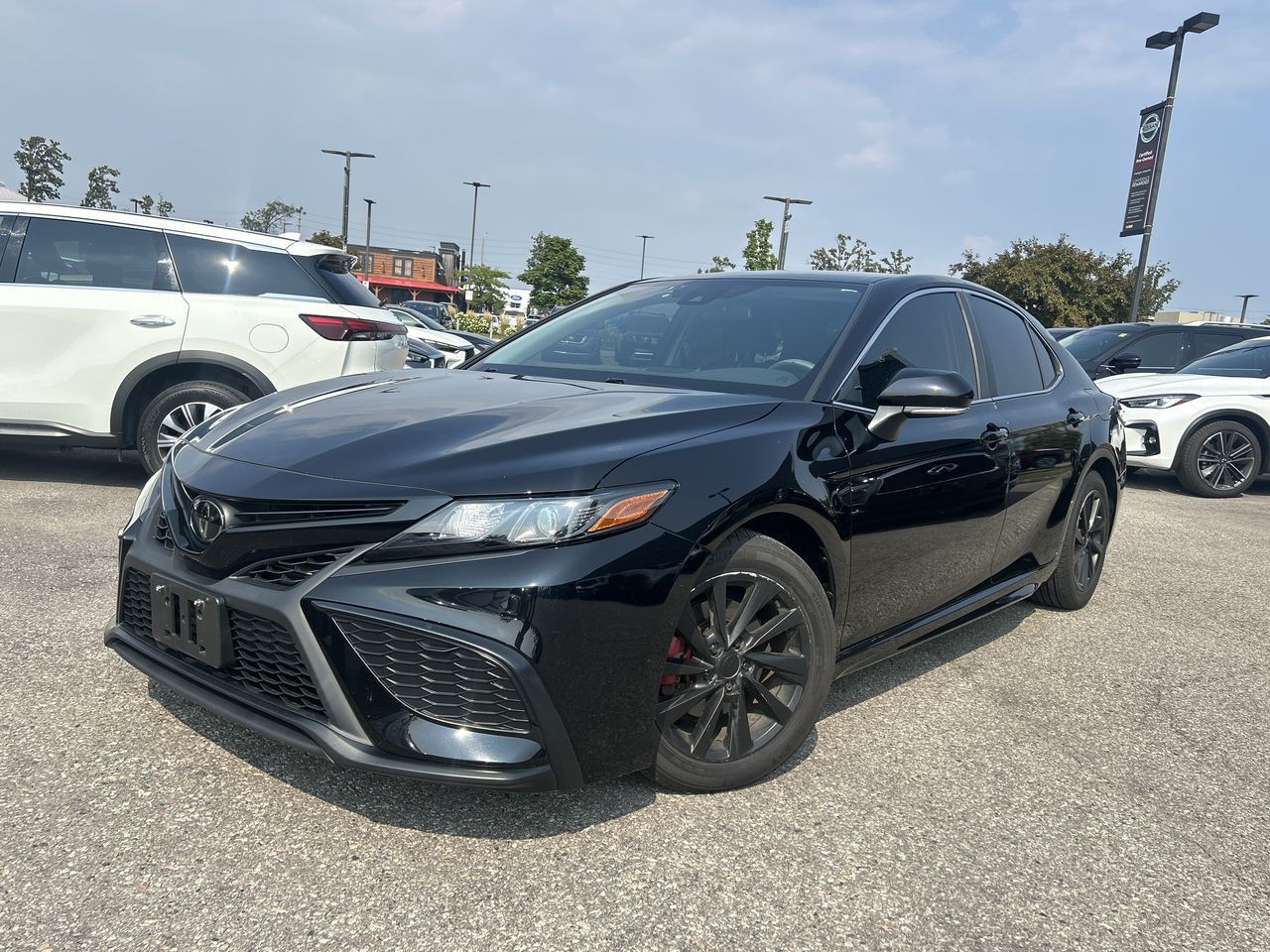 Toyota Camry  2021 à Mississauga, Ontario