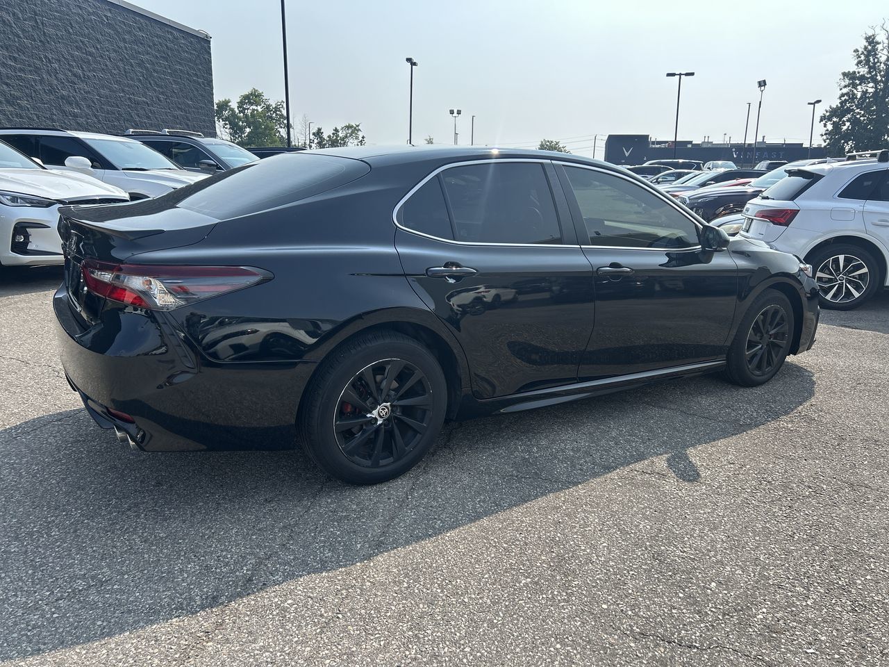Toyota Camry  2021 à Mississauga, Ontario
