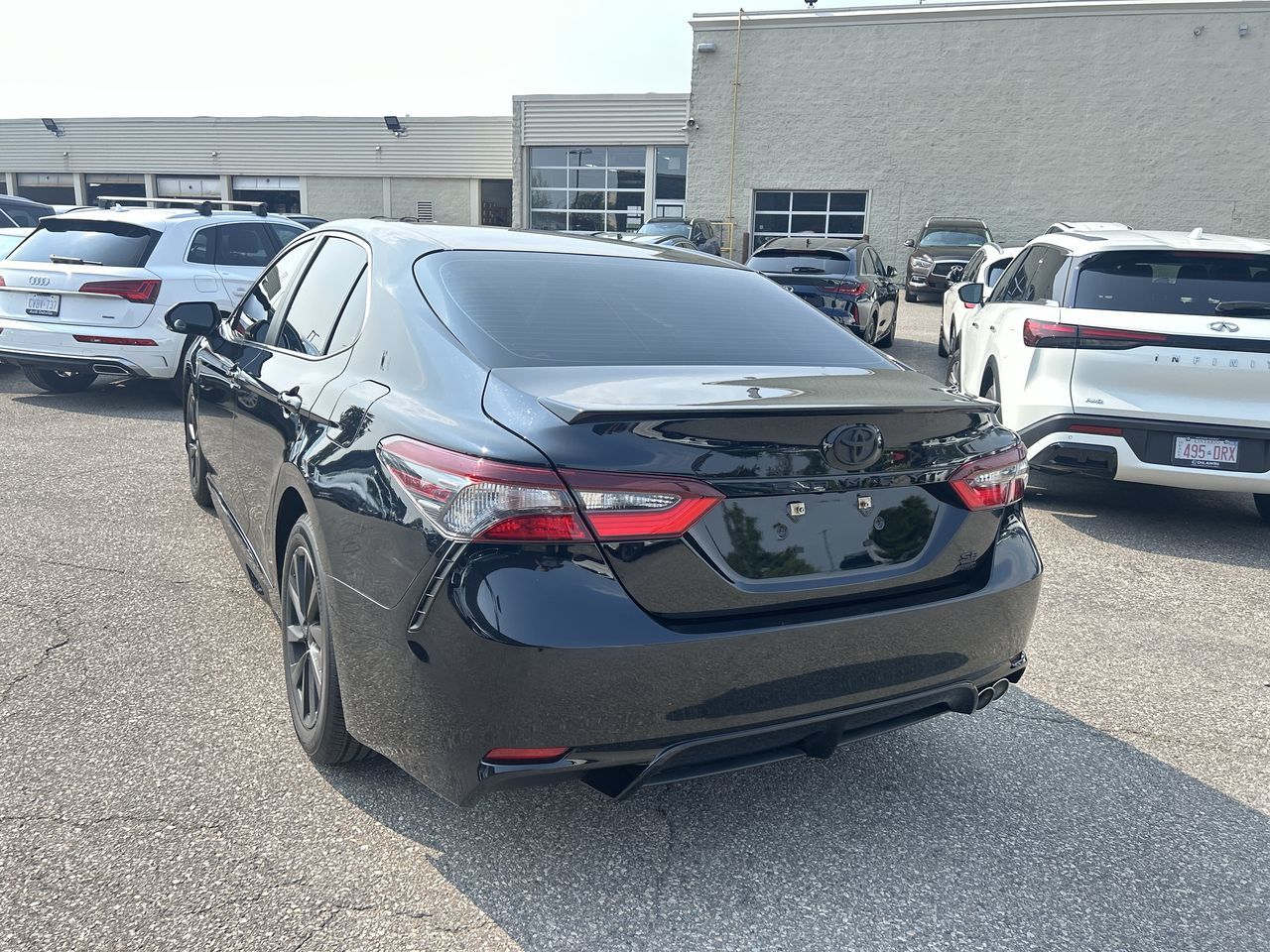 Toyota Camry  2021 à Mississauga, Ontario