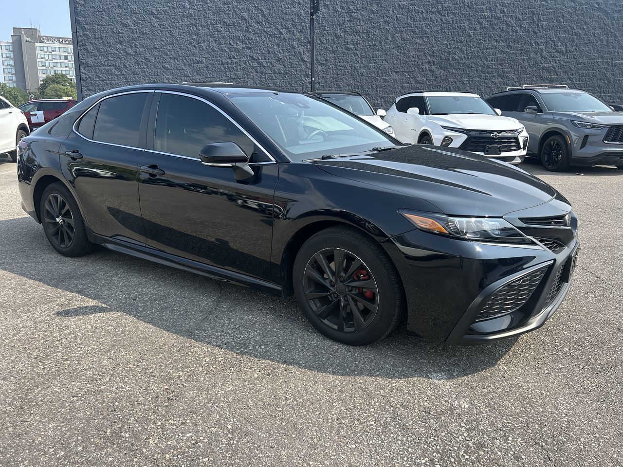 Toyota Camry  2021 à Mississauga, Ontario