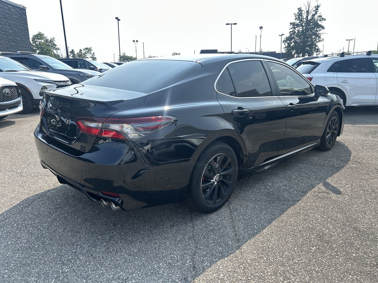 Toyota Camry  2021 à Mississauga, Ontario