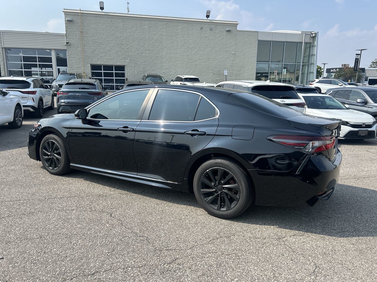 Toyota Camry  2021 à Mississauga, Ontario