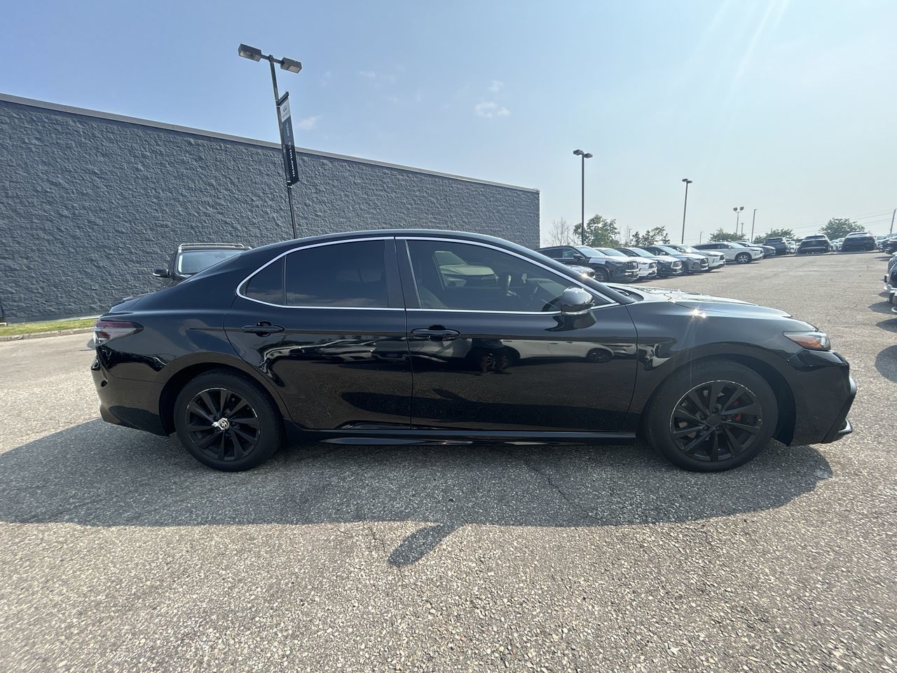 Toyota Camry  2021 à Mississauga, Ontario