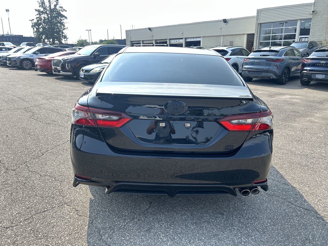 Toyota Camry  2021 à Mississauga, Ontario