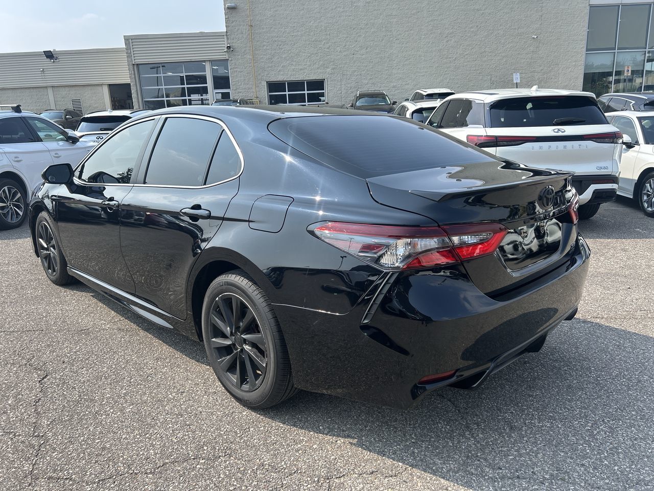 Toyota Camry  2021 à Mississauga, Ontario