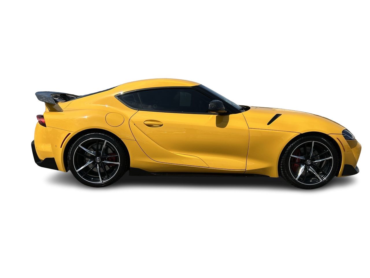 2022 Toyota GR Supra