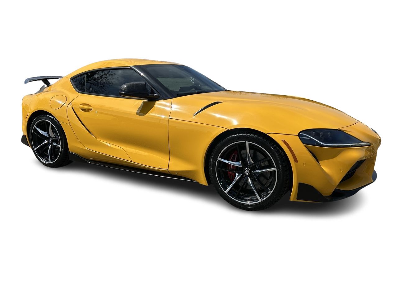 2022 Toyota GR Supra