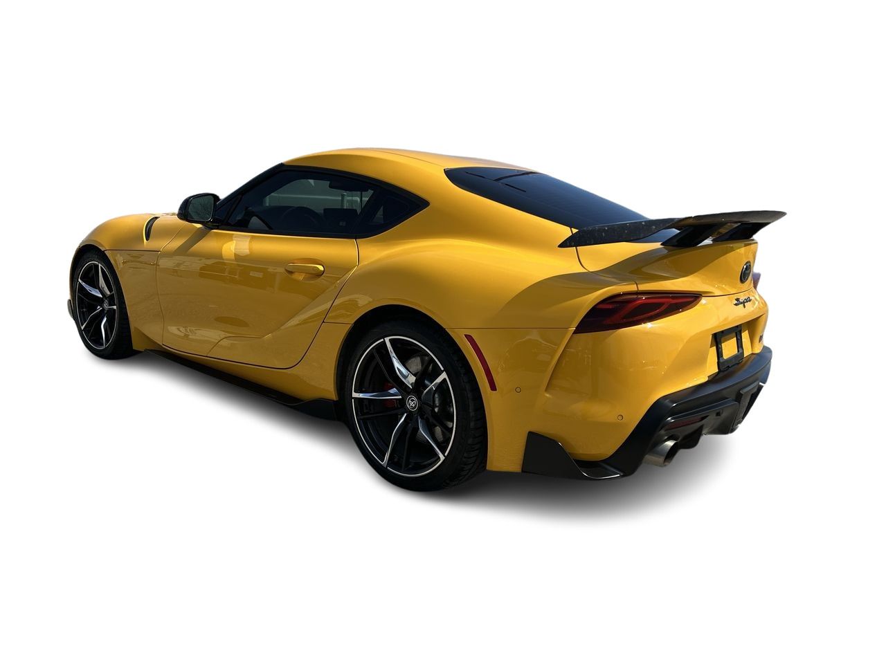 2022 Toyota GR Supra