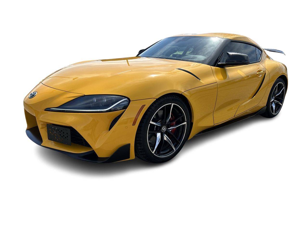 2022 Toyota GR Supra