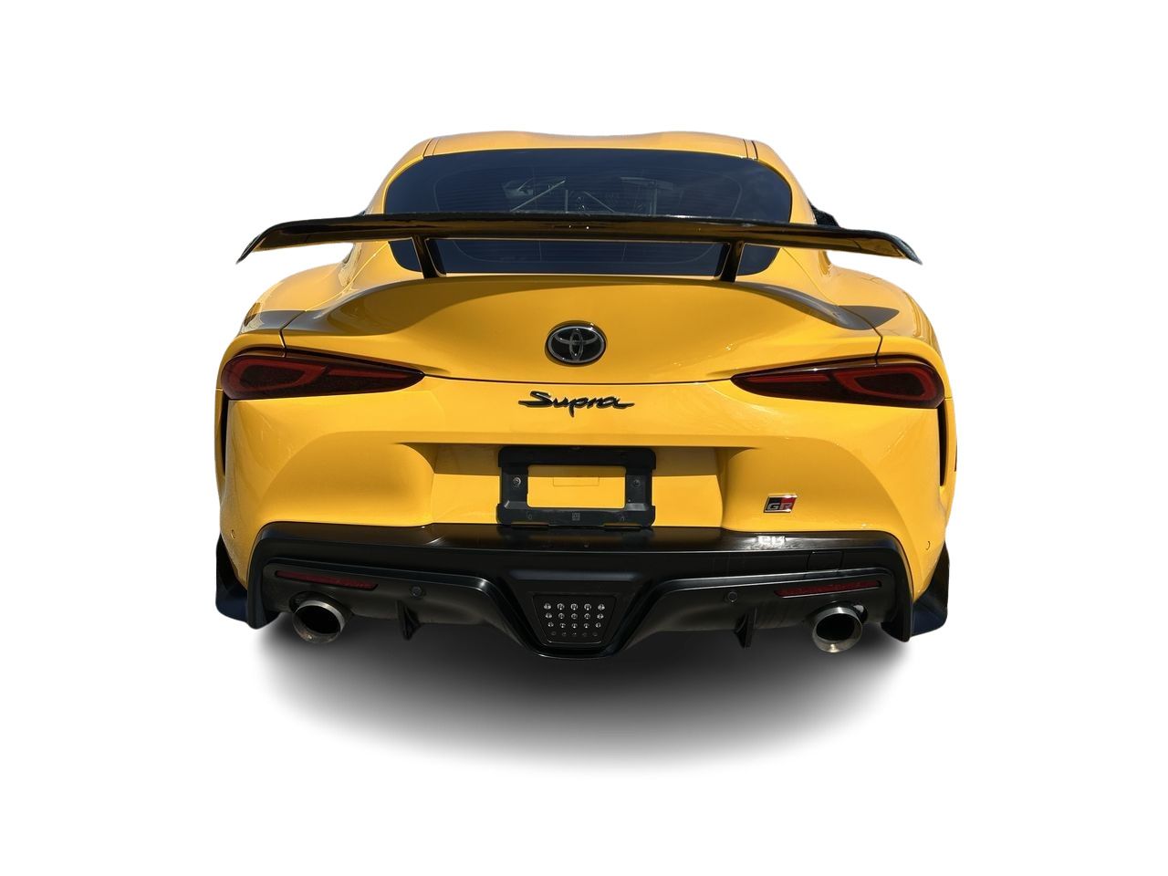 2022 Toyota GR Supra