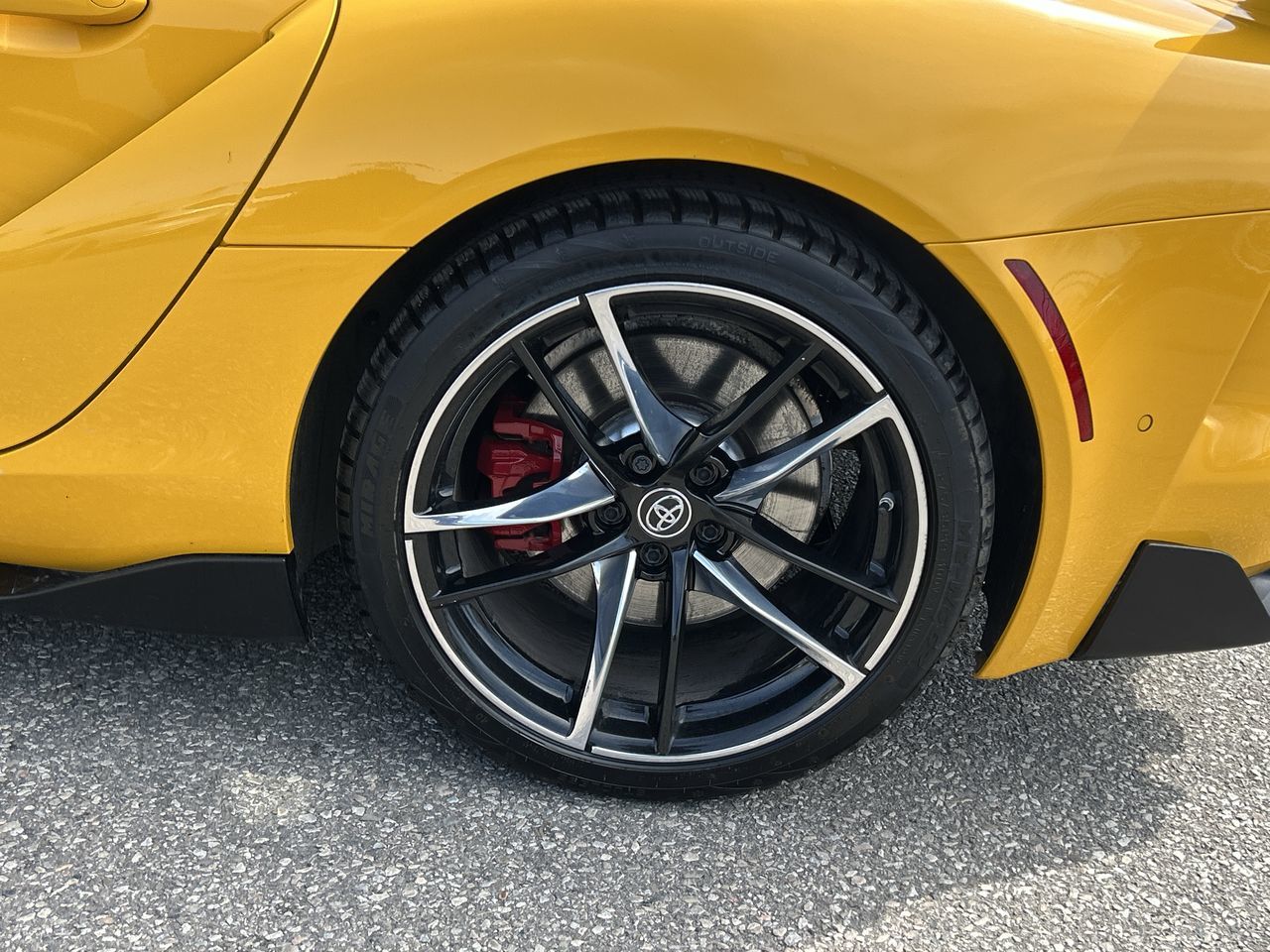 2022 Toyota GR Supra
