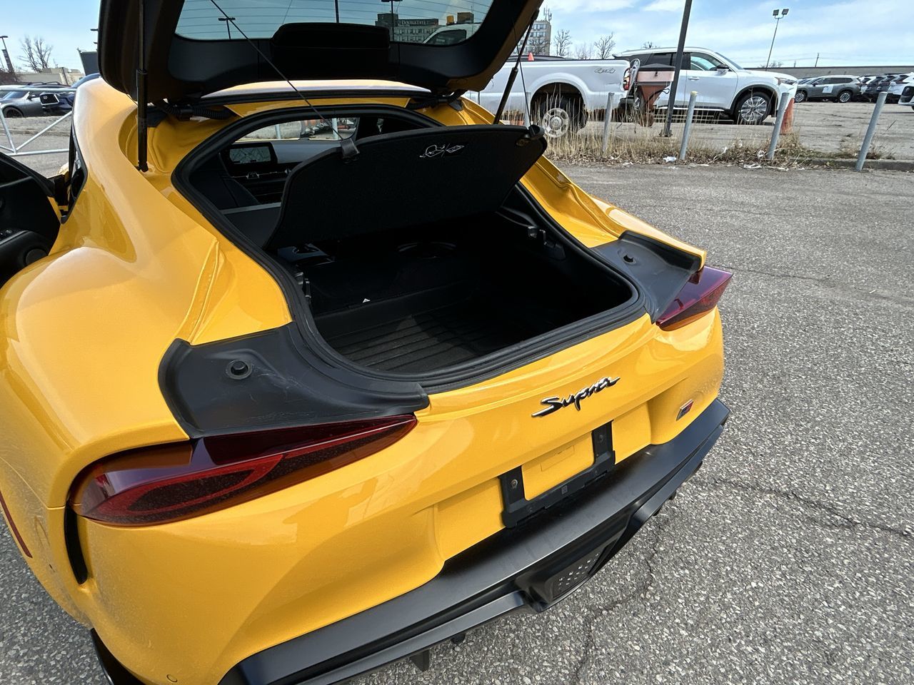 2022 Toyota GR Supra