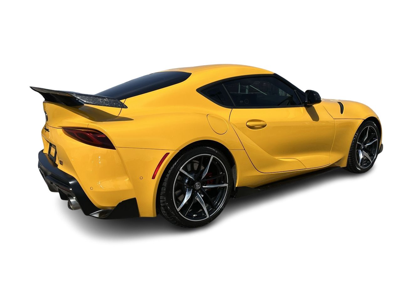 2022 Toyota GR Supra