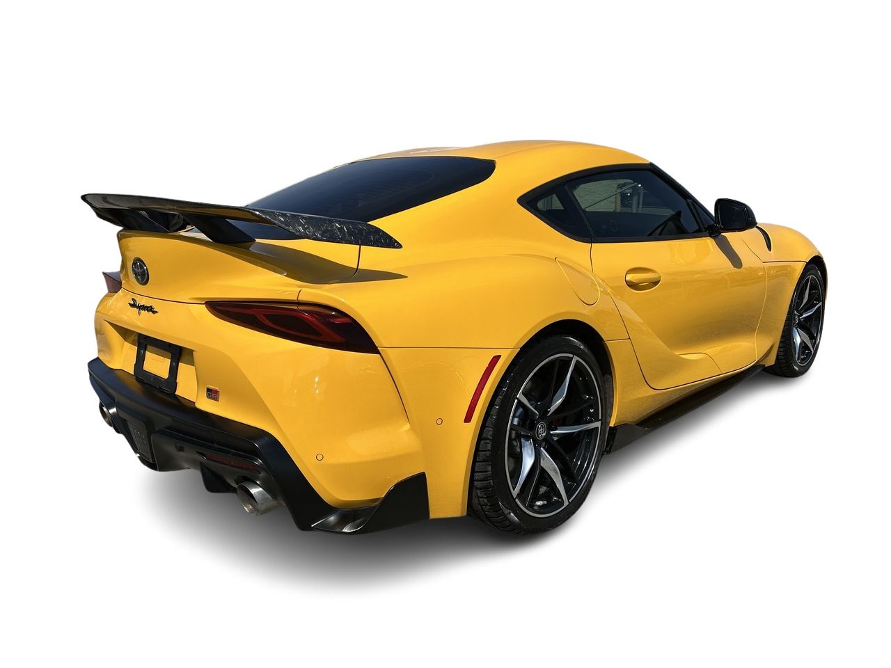 2022 Toyota GR Supra
