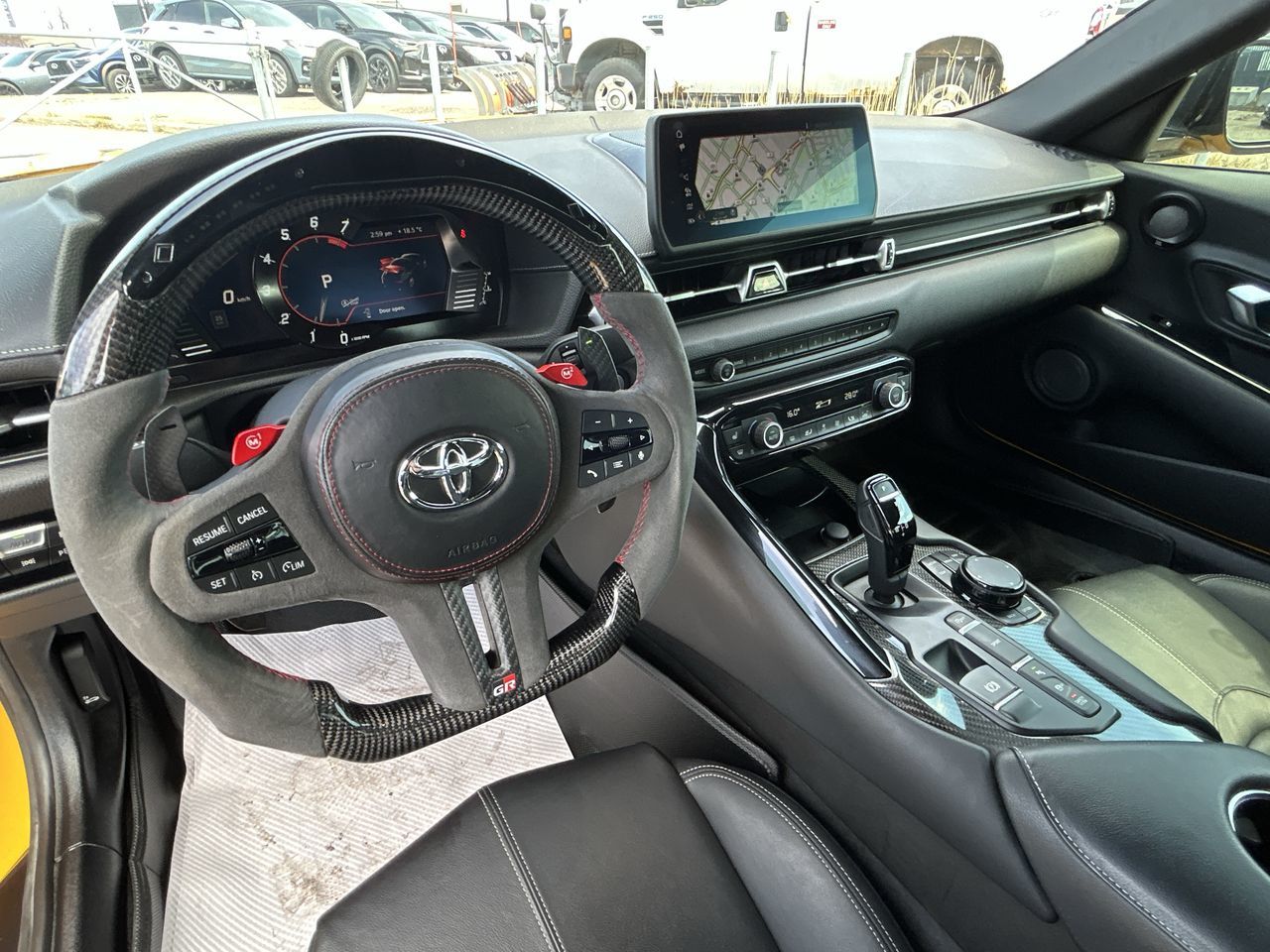 2022 Toyota GR Supra