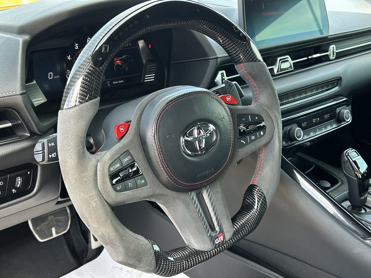 2022 Toyota GR Supra