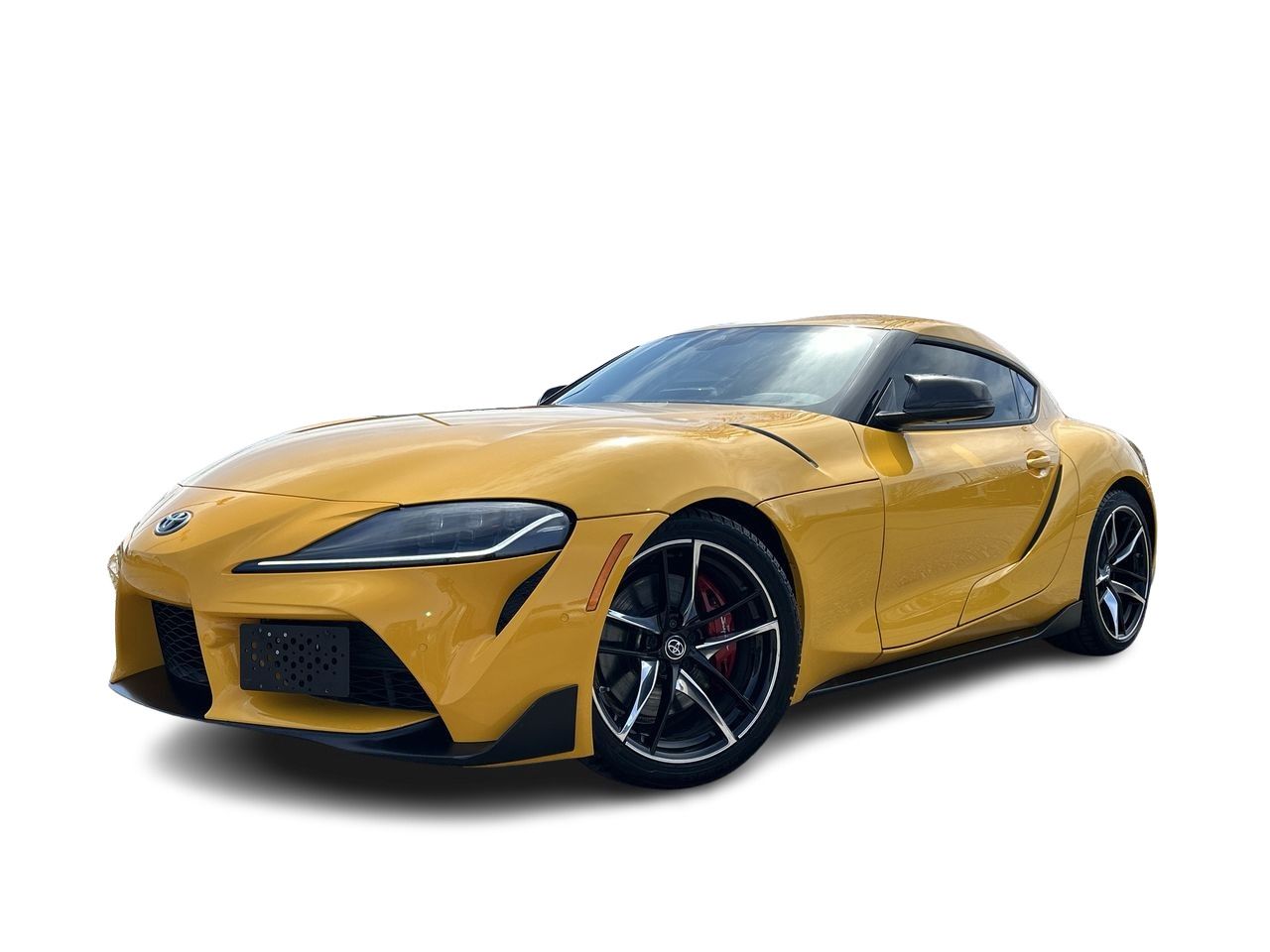 2022 Toyota GR Supra