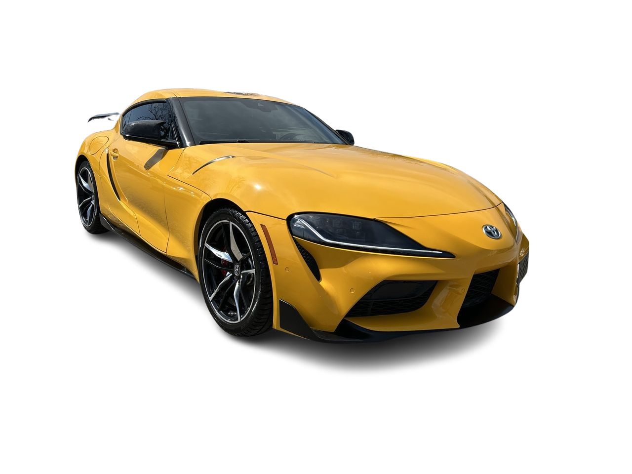 2022 Toyota GR Supra