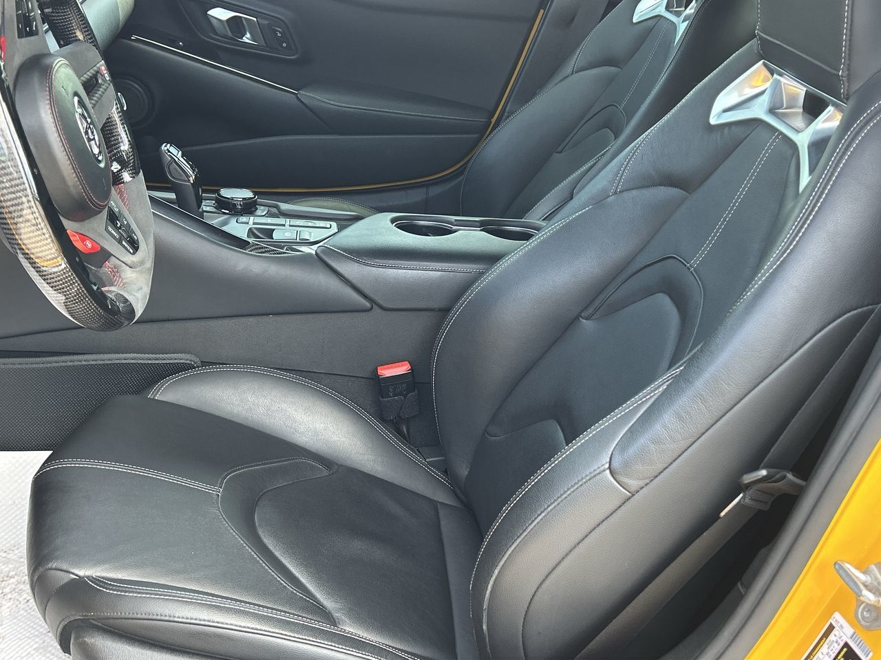 2022 Toyota GR Supra