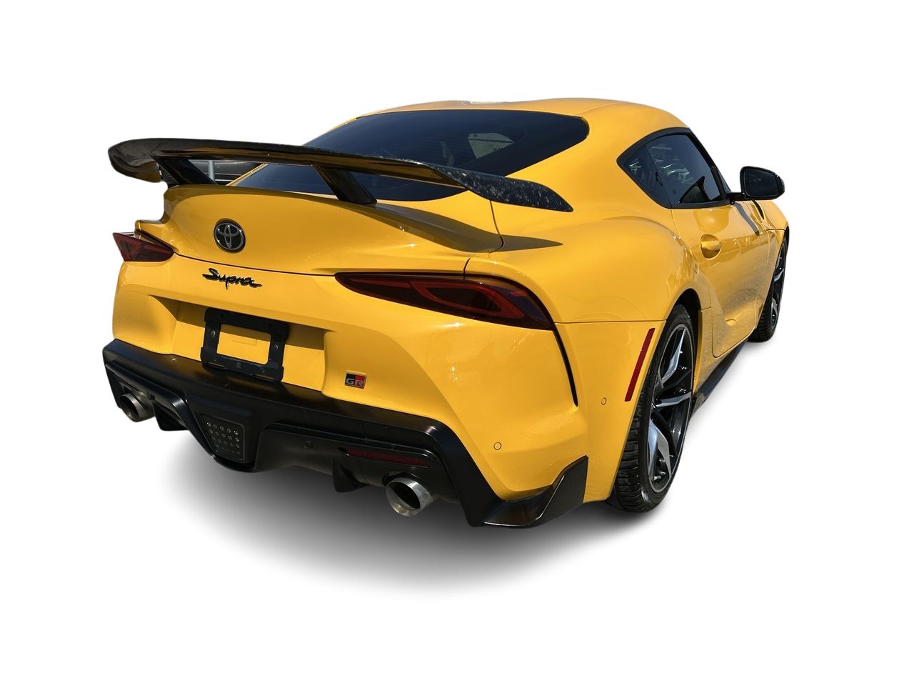 2022 Toyota GR Supra