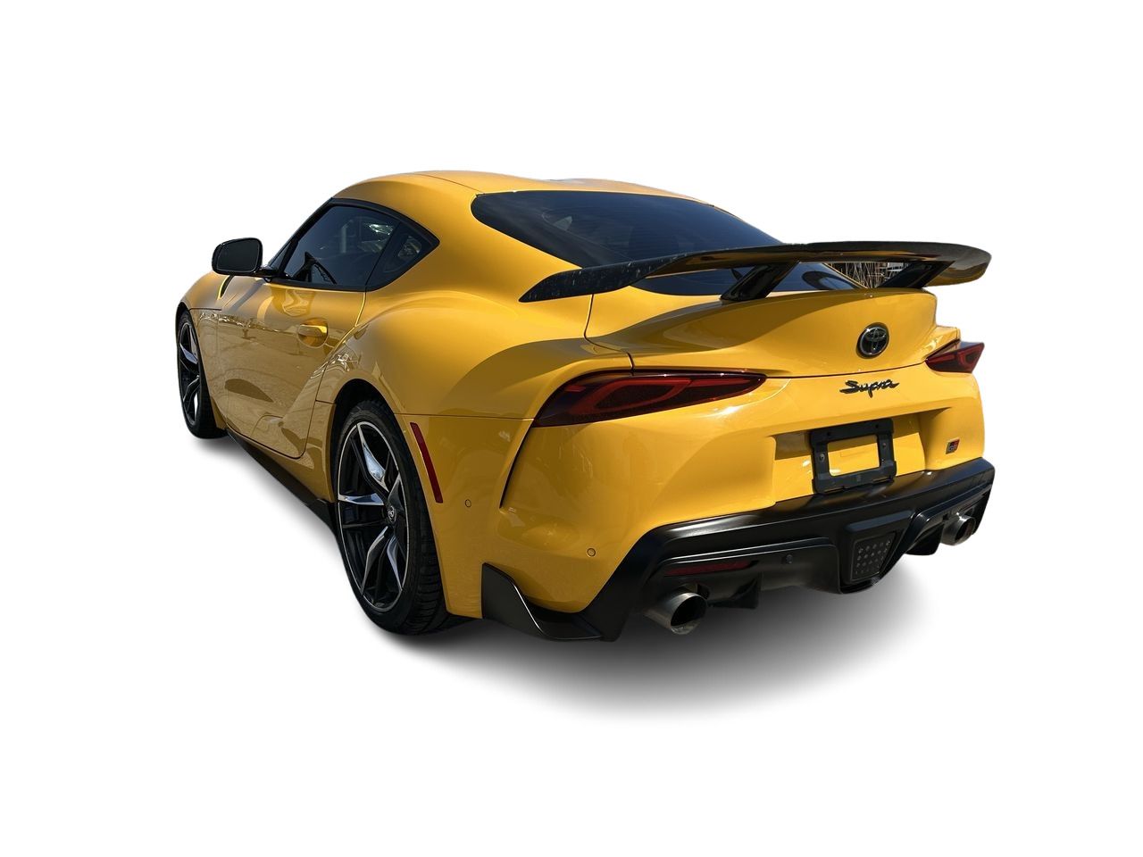 2022 Toyota GR Supra